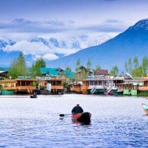 Kashmir Paradise Tour Package