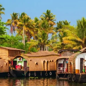 Kerala Backwaters & Hill Stations Tour