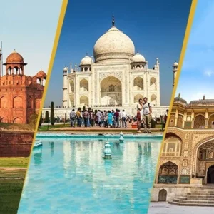 Golden Triangle Tour
