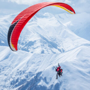 Himachal Adventure Tour