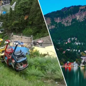 Enchanting Nainital Mussoorie Tour